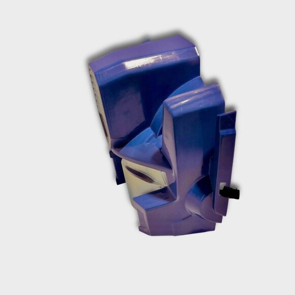 2019 Hasbro Transformers Optimus Prime Mask. Perfect For Cosplay Or Halloween! - Picture 3 of 10